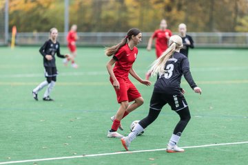 Bild 215 - wCJ VfL Pinneberg - Eimsbuettler TV : Ergebnis: 0:3
